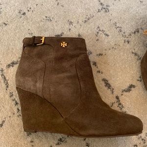 Tory Burch booties